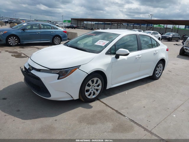 Продажа на аукционе авто 2022 Toyota Corolla Le, vin: 5YFEPMAE5NP363507, номер лота: 44784443