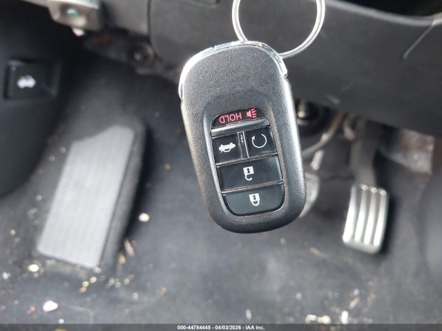 44784445 :رقم المزاد ، 2HGFE2F57NH524695 vin ، 2022 Honda Civic Sport مزاد بيع