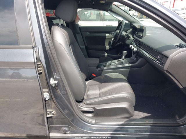 44784445 :رقم المزاد ، 2HGFE2F57NH524695 vin ، 2022 Honda Civic Sport مزاد بيع