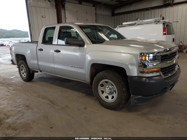 2017 CHEVROLET SILVERADO 1500 1GCVKNEC5HZ129231