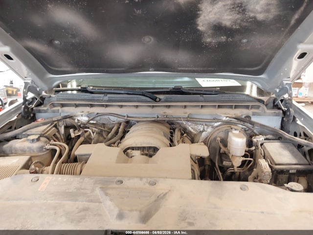 2017 CHEVROLET SILVERADO 1500 1GCVKNEC5HZ129231 Photo 9