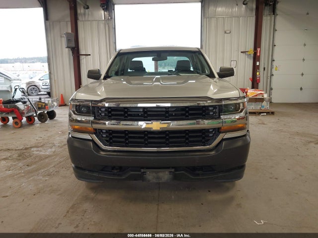 1GCVKNEC5HZ129231 Chevrolet Silverado 1500 Wt