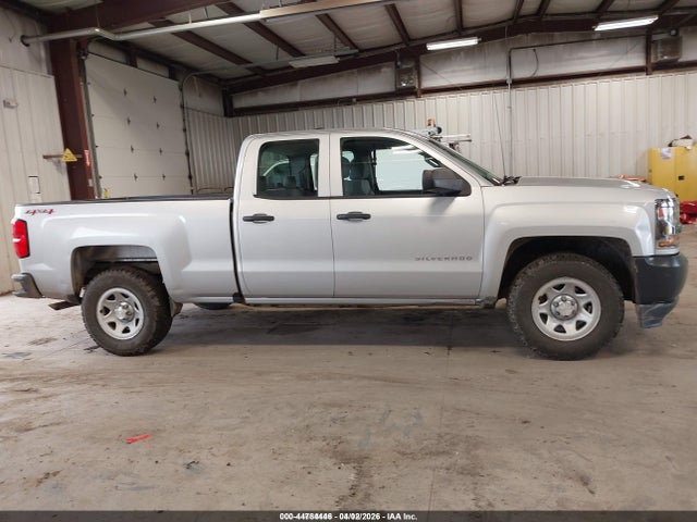 1GCVKNEC5HZ129231 Chevrolet Silverado 1500 Wt