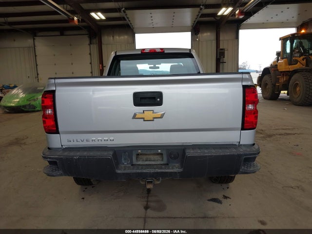 1GCVKNEC5HZ129231 Chevrolet Silverado 1500 Wt