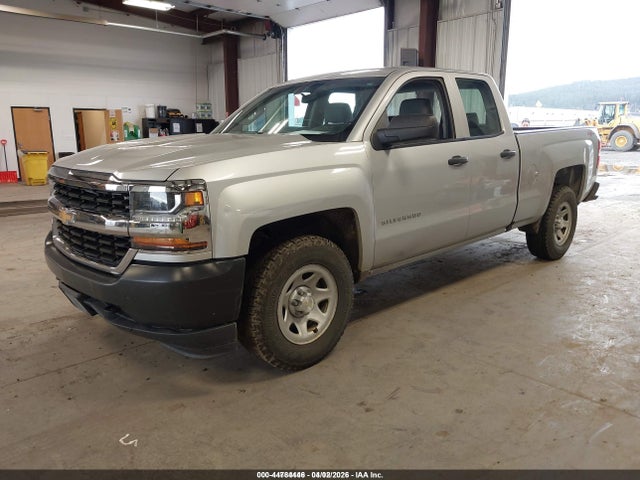 2017 CHEVROLET SILVERADO 1500 1GCVKNEC5HZ129231 Photo 1