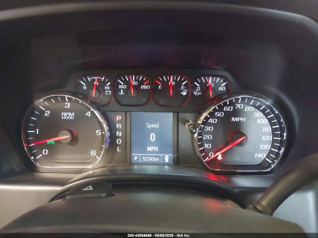 2017 CHEVROLET SILVERADO 1500 1GCVKNEC5HZ129231 Photo 6