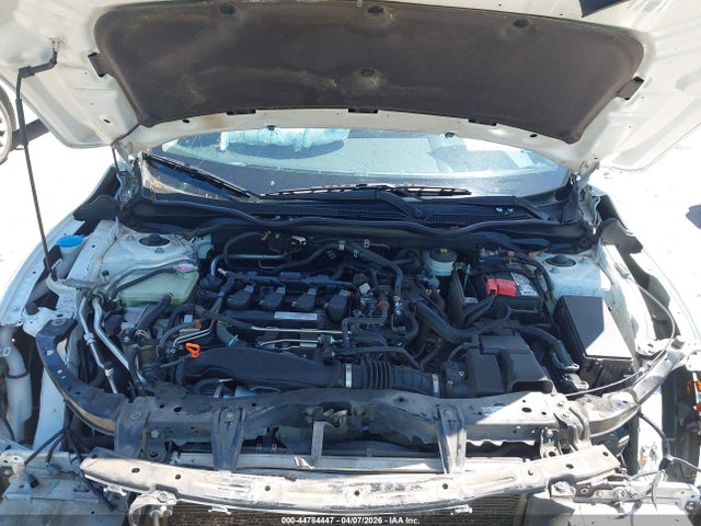 44784447 :رقم المزاد ، JHMFC1F76JX019641 vin ، 2018 Honda Civic Ex-l مزاد بيع