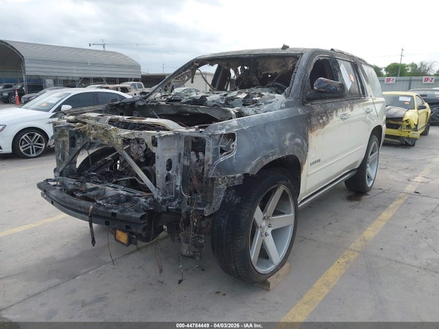 1GNSKCKCXFR176898 Chevrolet Tahoe Ltz