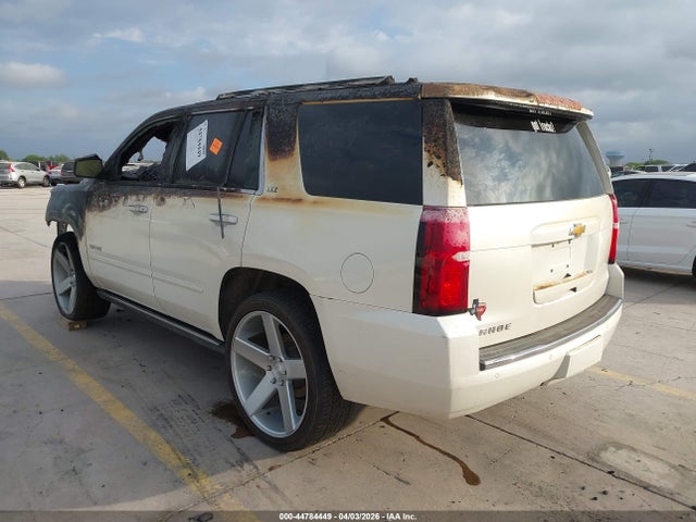1GNSKCKCXFR176898 Chevrolet Tahoe Ltz