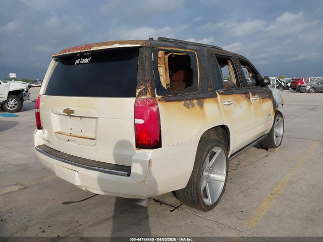 1GNSKCKCXFR176898 Chevrolet Tahoe Ltz