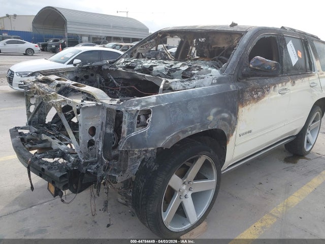 1GNSKCKCXFR176898 Chevrolet Tahoe Ltz