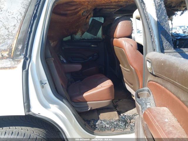 1GNSKCKCXFR176898 Chevrolet Tahoe Ltz