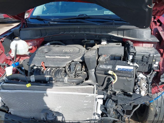 Auction sale of the 2019 Hyundai Tucson Sport, vin: KM8J33AL3KU888322, lot number: 44784451