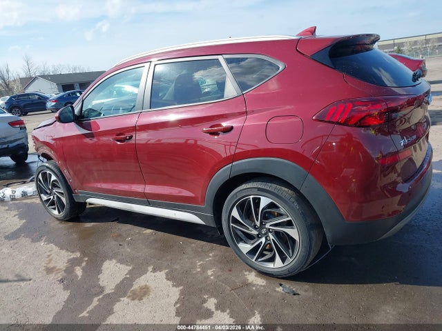 Auction sale of the 2019 Hyundai Tucson Sport, vin: KM8J33AL3KU888322, lot number: 44784451