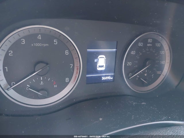Auction sale of the 2019 Hyundai Tucson Sport, vin: KM8J33AL3KU888322, lot number: 44784451