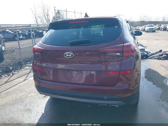 Auction sale of the 2019 Hyundai Tucson Sport, vin: KM8J33AL3KU888322, lot number: 44784451