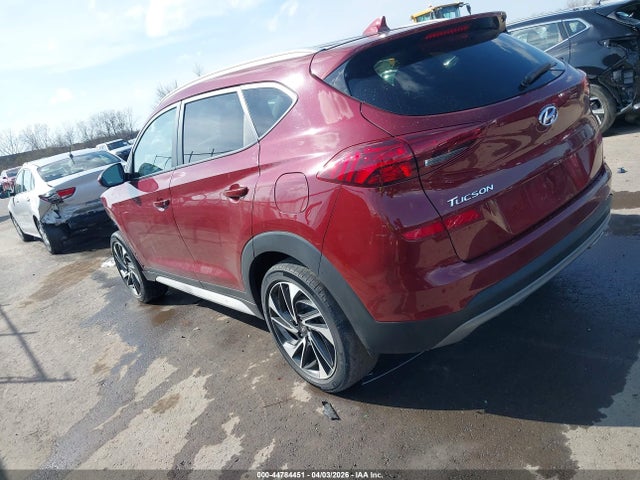 Auction sale of the 2019 Hyundai Tucson Sport, vin: KM8J33AL3KU888322, lot number: 44784451