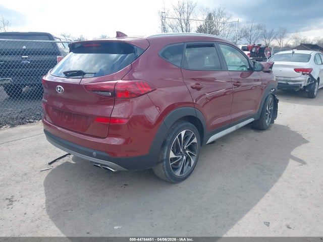 Auction sale of the 2019 Hyundai Tucson Sport, vin: KM8J33AL3KU888322, lot number: 44784451