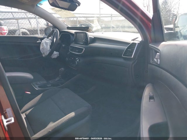 Auction sale of the 2019 Hyundai Tucson Sport, vin: KM8J33AL3KU888322, lot number: 44784451