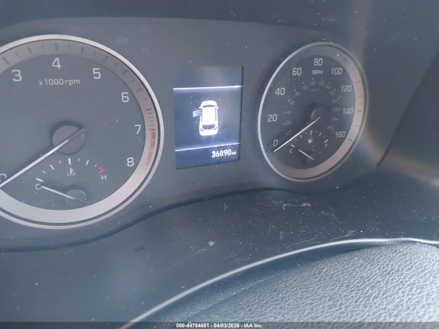 Auction sale of the 2019 Hyundai Tucson Sport, vin: KM8J33AL3KU888322, lot number: 44784451
