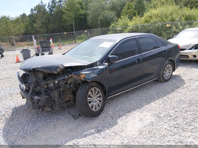 Toyota CAMRY LE 2014 4T1BF1FK6EU406821 Image 2