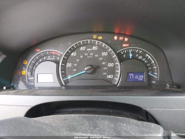 Toyota CAMRY LE 2014 4T1BF1FK6EU406821 Image 7