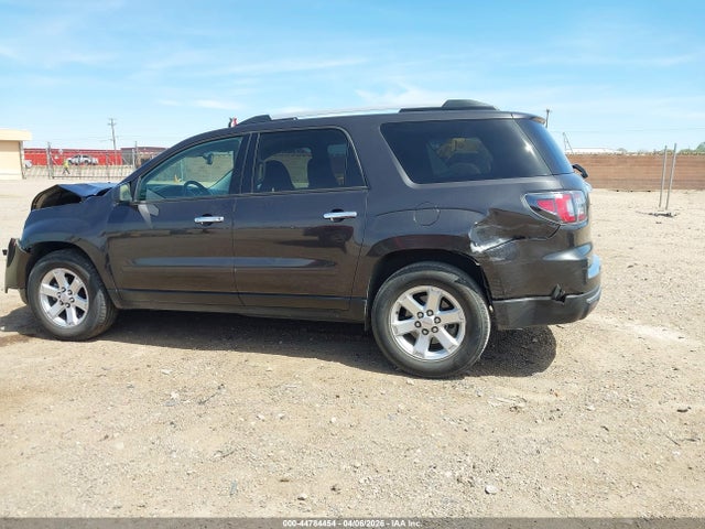 1GKKRPKD4FJ296994 GMC Acadia Sle-2