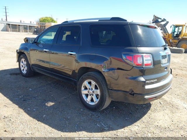 1GKKRPKD4FJ296994 GMC Acadia Sle-2
