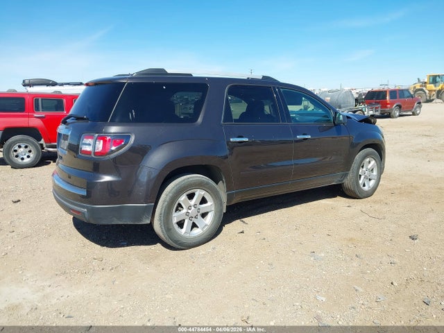 1GKKRPKD4FJ296994 GMC Acadia Sle-2