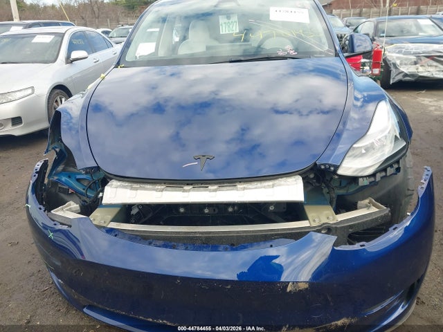 Aukcja sprzedaży 2023 Tesla Model Y Performance Dual Motor All-wheel Drive, vin: 7SAYGDEF4PF794969, numer aukcji: 44784455