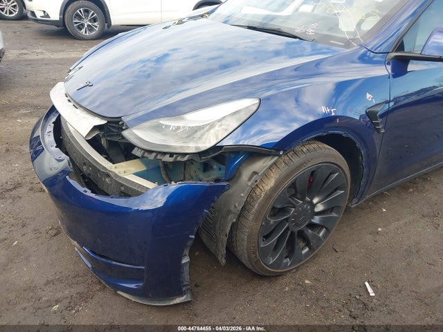 Aukcja sprzedaży 2023 Tesla Model Y Performance Dual Motor All-wheel Drive, vin: 7SAYGDEF4PF794969, numer aukcji: 44784455