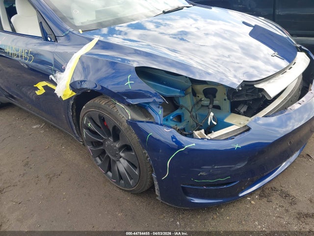 Aukcja sprzedaży 2023 Tesla Model Y Performance Dual Motor All-wheel Drive, vin: 7SAYGDEF4PF794969, numer aukcji: 44784455