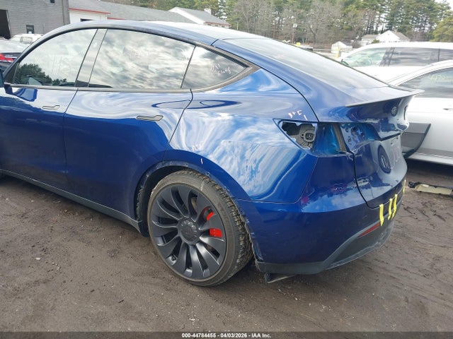 Aukcja sprzedaży 2023 Tesla Model Y Performance Dual Motor All-wheel Drive, vin: 7SAYGDEF4PF794969, numer aukcji: 44784455