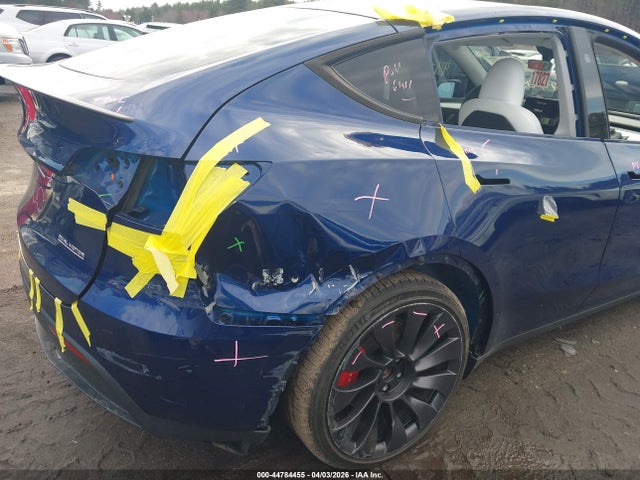 Aukcja sprzedaży 2023 Tesla Model Y Performance Dual Motor All-wheel Drive, vin: 7SAYGDEF4PF794969, numer aukcji: 44784455