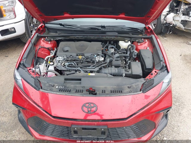 Aukcja sprzedaży 2025 Toyota Camry Se, vin: 4T1DAACK8SU148406, numer aukcji: 44784457