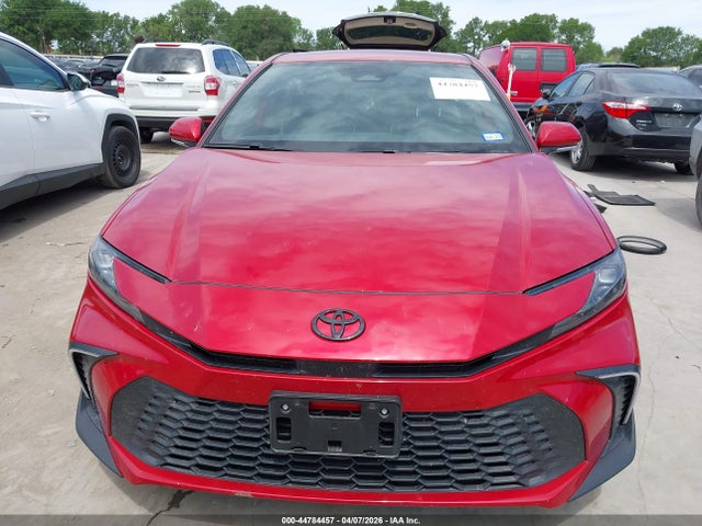 Aukcja sprzedaży 2025 Toyota Camry Se, vin: 4T1DAACK8SU148406, numer aukcji: 44784457