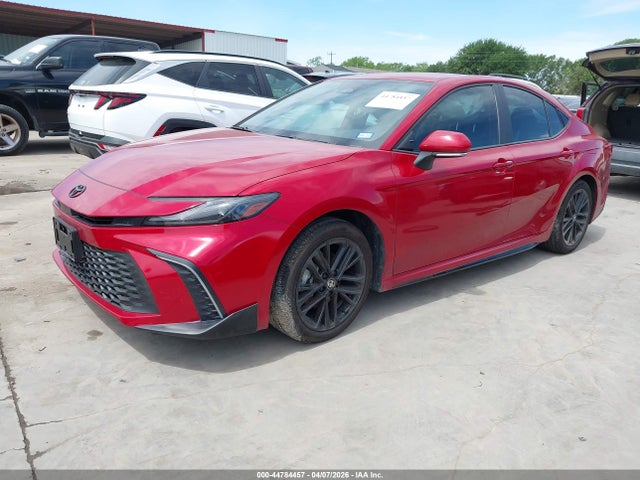 Aukcja sprzedaży 2025 Toyota Camry Se, vin: 4T1DAACK8SU148406, numer aukcji: 44784457