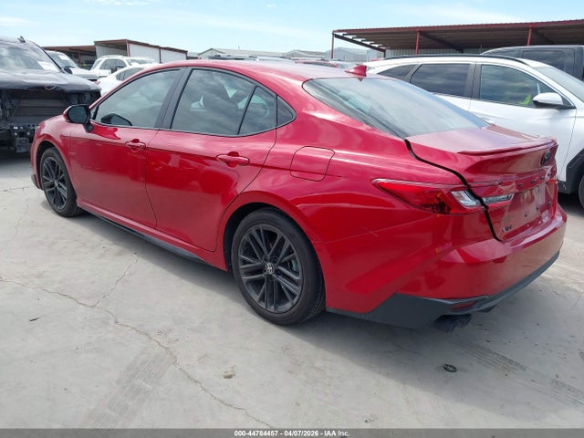 Aukcja sprzedaży 2025 Toyota Camry Se, vin: 4T1DAACK8SU148406, numer aukcji: 44784457