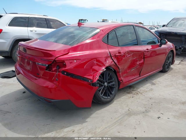 Aukcja sprzedaży 2025 Toyota Camry Se, vin: 4T1DAACK8SU148406, numer aukcji: 44784457
