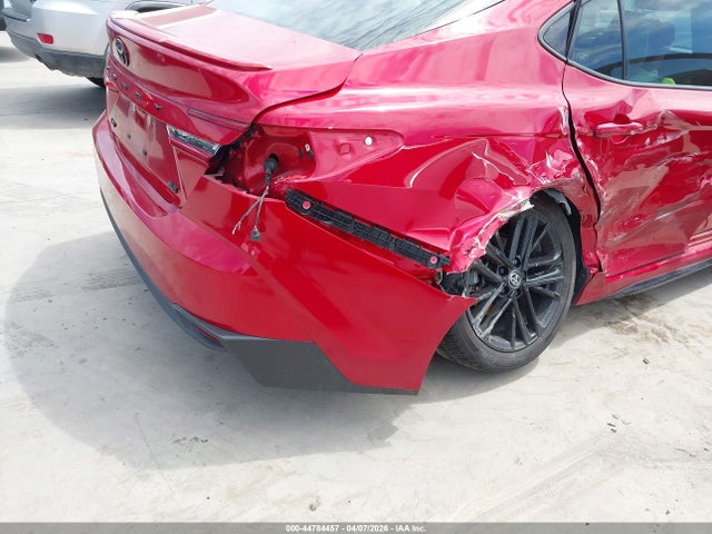 Aukcja sprzedaży 2025 Toyota Camry Se, vin: 4T1DAACK8SU148406, numer aukcji: 44784457