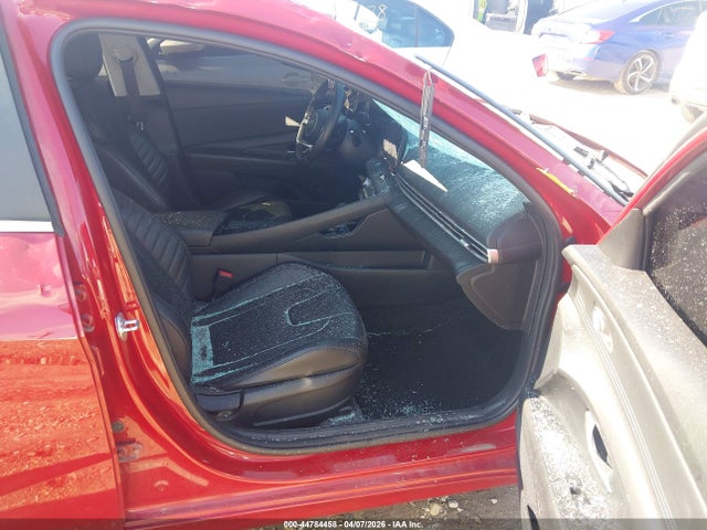 44784458 :رقم المزاد ، KMHLP4AG7NU339362 vin ، 2022 Hyundai Elantra Limited مزاد بيع