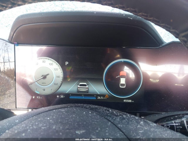 44784458 :رقم المزاد ، KMHLP4AG7NU339362 vin ، 2022 Hyundai Elantra Limited مزاد بيع