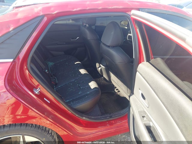 44784458 :رقم المزاد ، KMHLP4AG7NU339362 vin ، 2022 Hyundai Elantra Limited مزاد بيع
