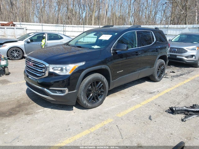 Продажа на аукционе авто 2018 Gmc Acadia Sle-2, vin: 1GKKNSLS9JZ233640, номер лота: 44784459