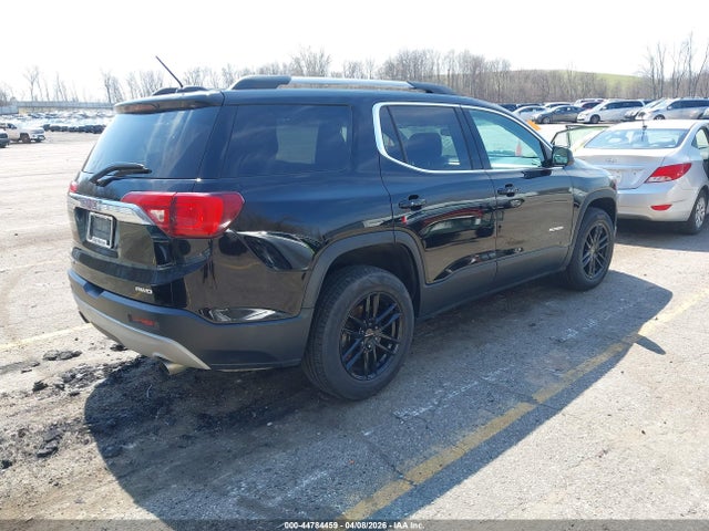 Продажа на аукционе авто 2018 Gmc Acadia Sle-2, vin: 1GKKNSLS9JZ233640, номер лота: 44784459