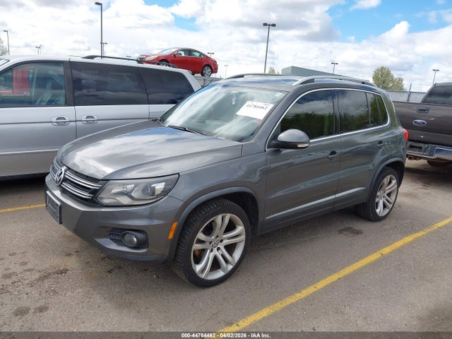 Продаж на аукціоні авто 2013 Volkswagen Tiguan Sel, vin: WVGBV3AXXDW578161, номер лоту: 44784462