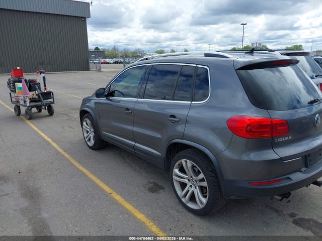 Продаж на аукціоні авто 2013 Volkswagen Tiguan Sel, vin: WVGBV3AXXDW578161, номер лоту: 44784462