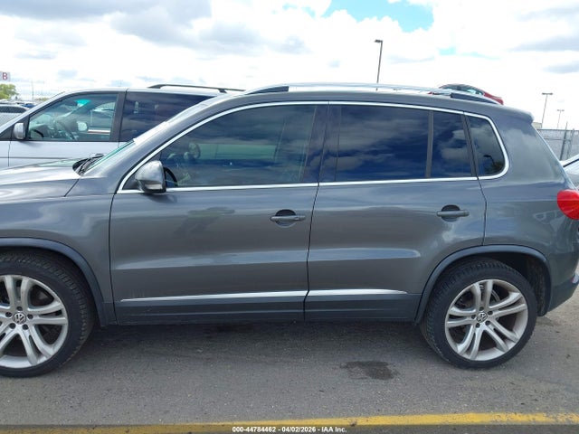 Продаж на аукціоні авто 2013 Volkswagen Tiguan Sel, vin: WVGBV3AXXDW578161, номер лоту: 44784462