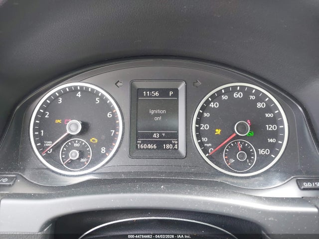 Продаж на аукціоні авто 2013 Volkswagen Tiguan Sel, vin: WVGBV3AXXDW578161, номер лоту: 44784462