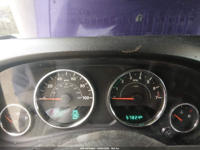 Продажа на аукционе авто 2017 Jeep Wrangler Unlimited Sahara 4x4, vin: 1C4BJWEG2HL680718, номер лота: 44784463